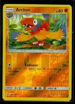 Archen 1St Edition 44