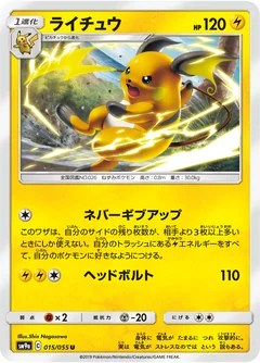 Raichu 15