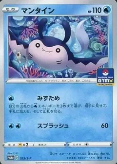 Mantine Gym Promo 23S P