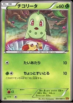 Chikorita 1