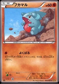 Gible 49
