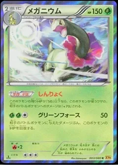 Meganium 3