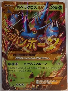 Mega Heracross Ex 1St Edition 104
