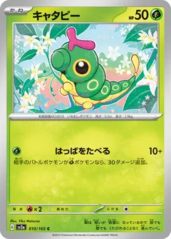 Caterpie 172