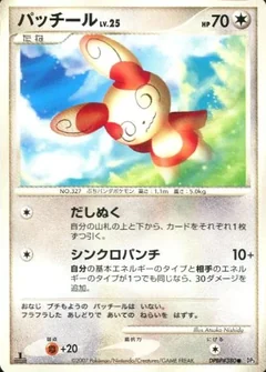 Spinda 1St Edition