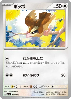 Pidgey 304