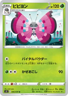 Vivillon 6