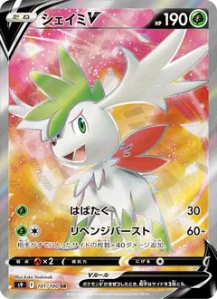 Shaymin V 101