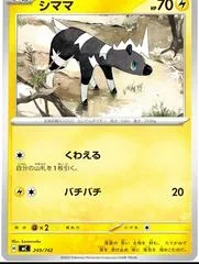 Charmeleon Mirror Holo 84