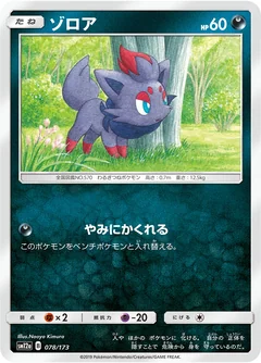Zorua 78