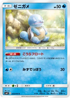 Squirtle 20