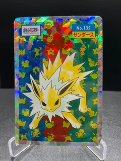 Jolteon Holo 135