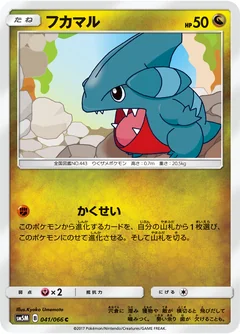 Gible 41