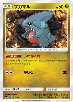 Gible 42