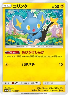 Shinx 17