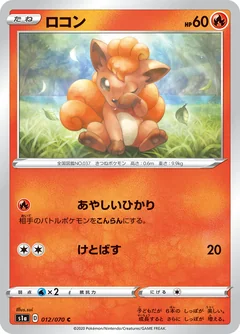 Vulpix 12