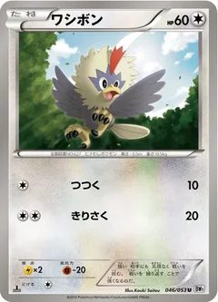 Rufflet 46