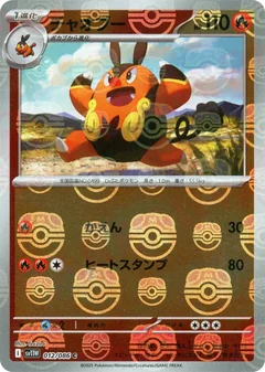 Pignite Master Ball 12