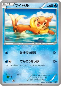 Buizel 23