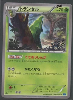 Metapod 1St Edition 2