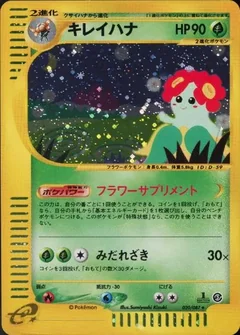 Bellossom 20