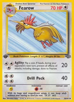 Fearow 36