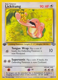 Lickitung 38