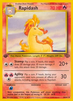 Rapidash 44
