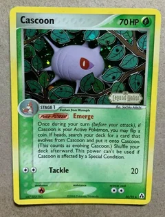 Cascoon Reverse Holo 30