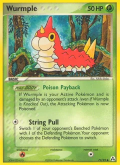 Wurmple 70
