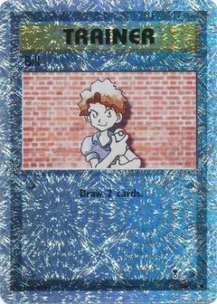 Bill Reverse Holo 108