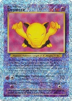 Drowzee Reverse Holo 73