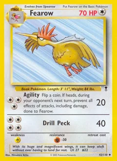 Fearow 42