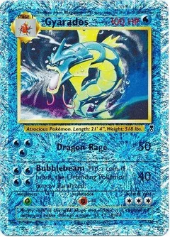 Gyarados Reverse Holo 12