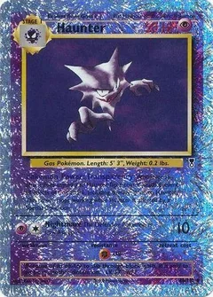Haunter Reverse Holo 46