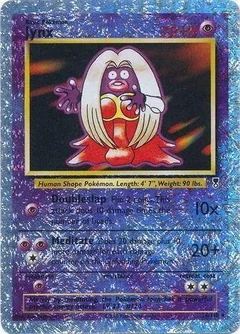 Jynx Reverse Holo 26