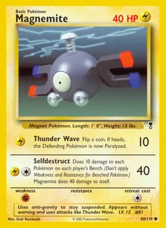 Magnemite 80