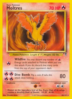 Moltres 30