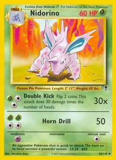 Nidorino 56