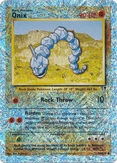 Onix Reverse Holo 84