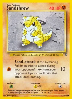 Sandshrew 91