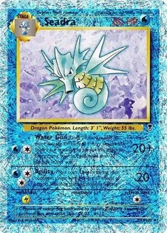 Seadra Reverse Holo 63