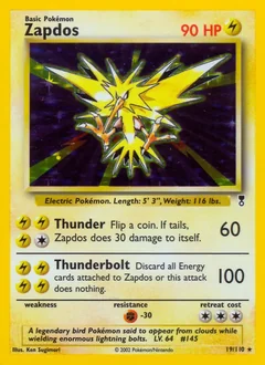 Zapdos 19