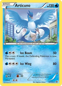 Articuno 32