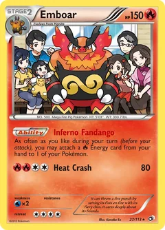 Emboar 27