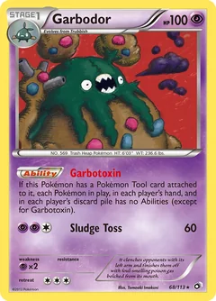 Garbodor 68
