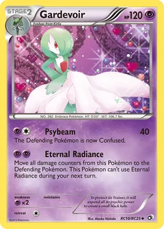 Gardevoir Rc10
