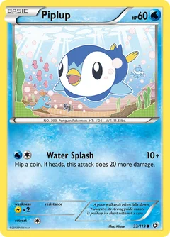 Piplup 33