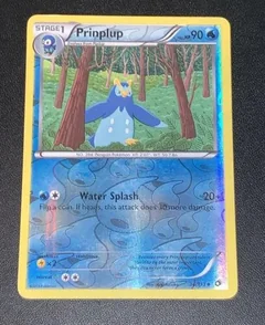 Prinplup Reverse Holo 34