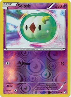 Solosis Reverse Holo 73